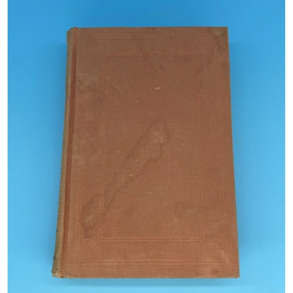 The Ivory Mischief by Arthur Meeker Jr. ~ Vintage 1942 Hardcover Book Antique